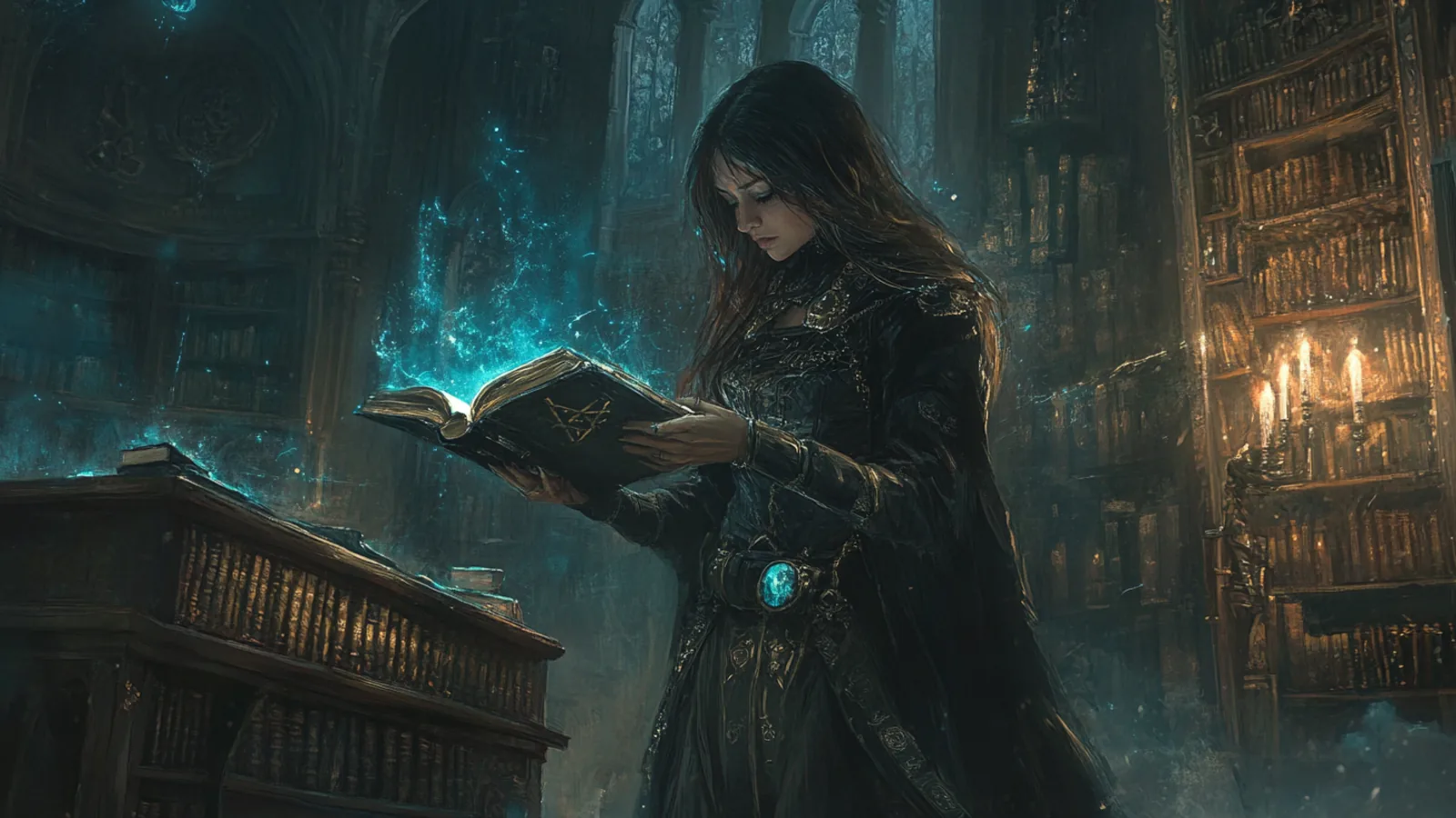 The Arcane Concord