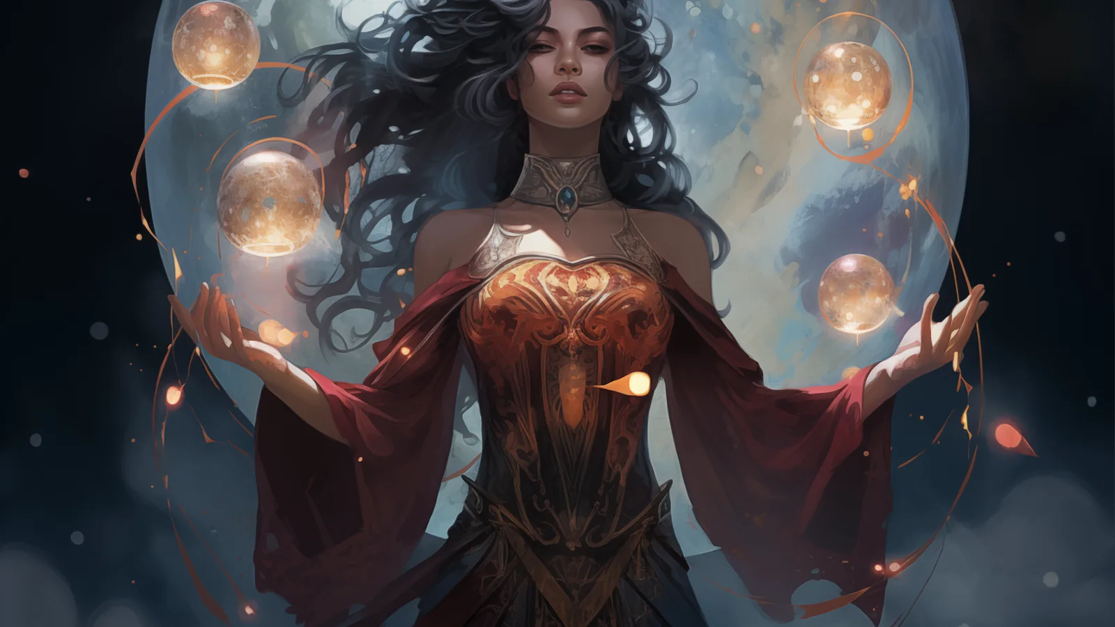Beral, the Creator