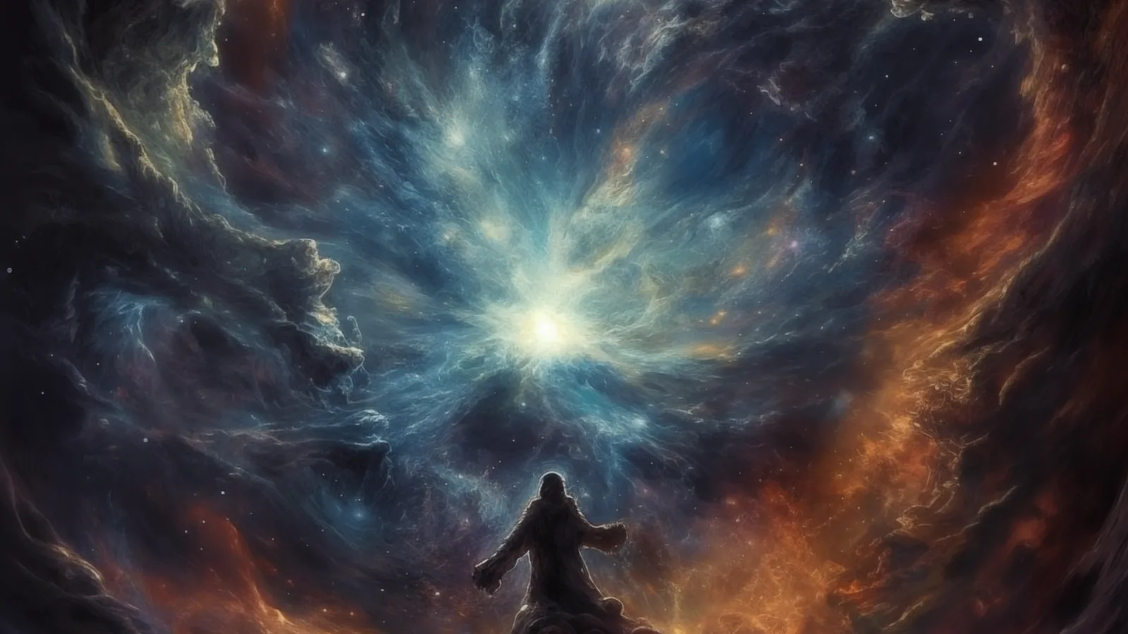 Birth of the Elder Gods