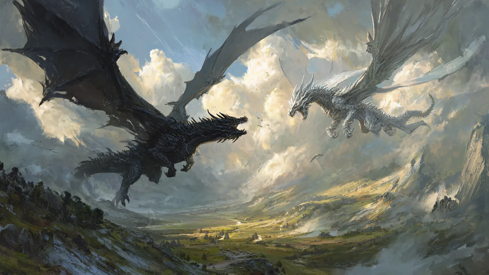 Black Blood War