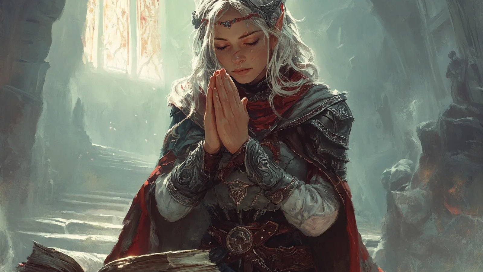 Divine Magic