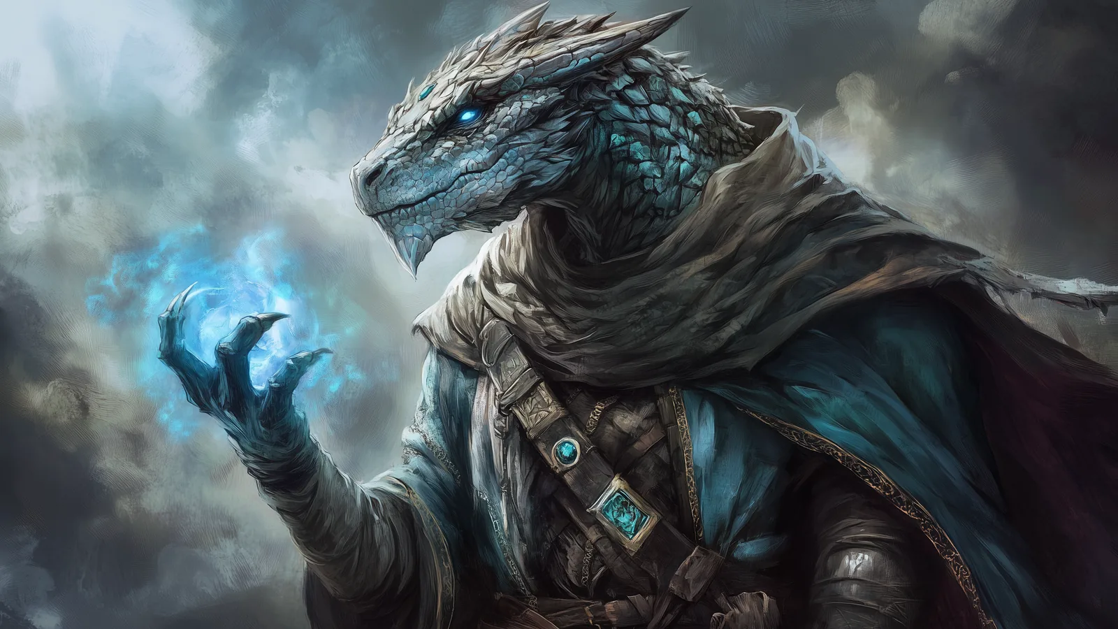 Dragonblood
