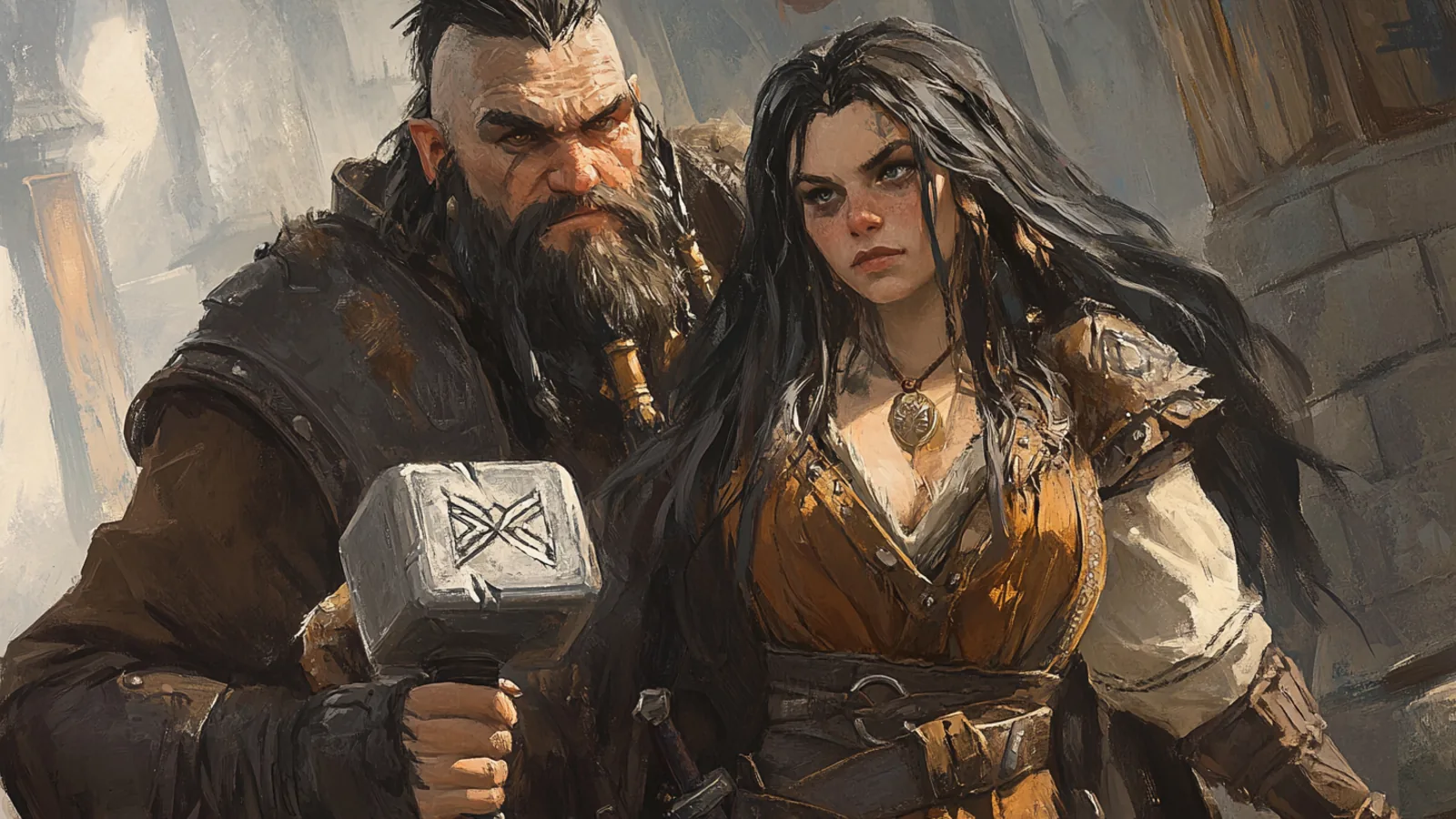 Dwarves of Amra