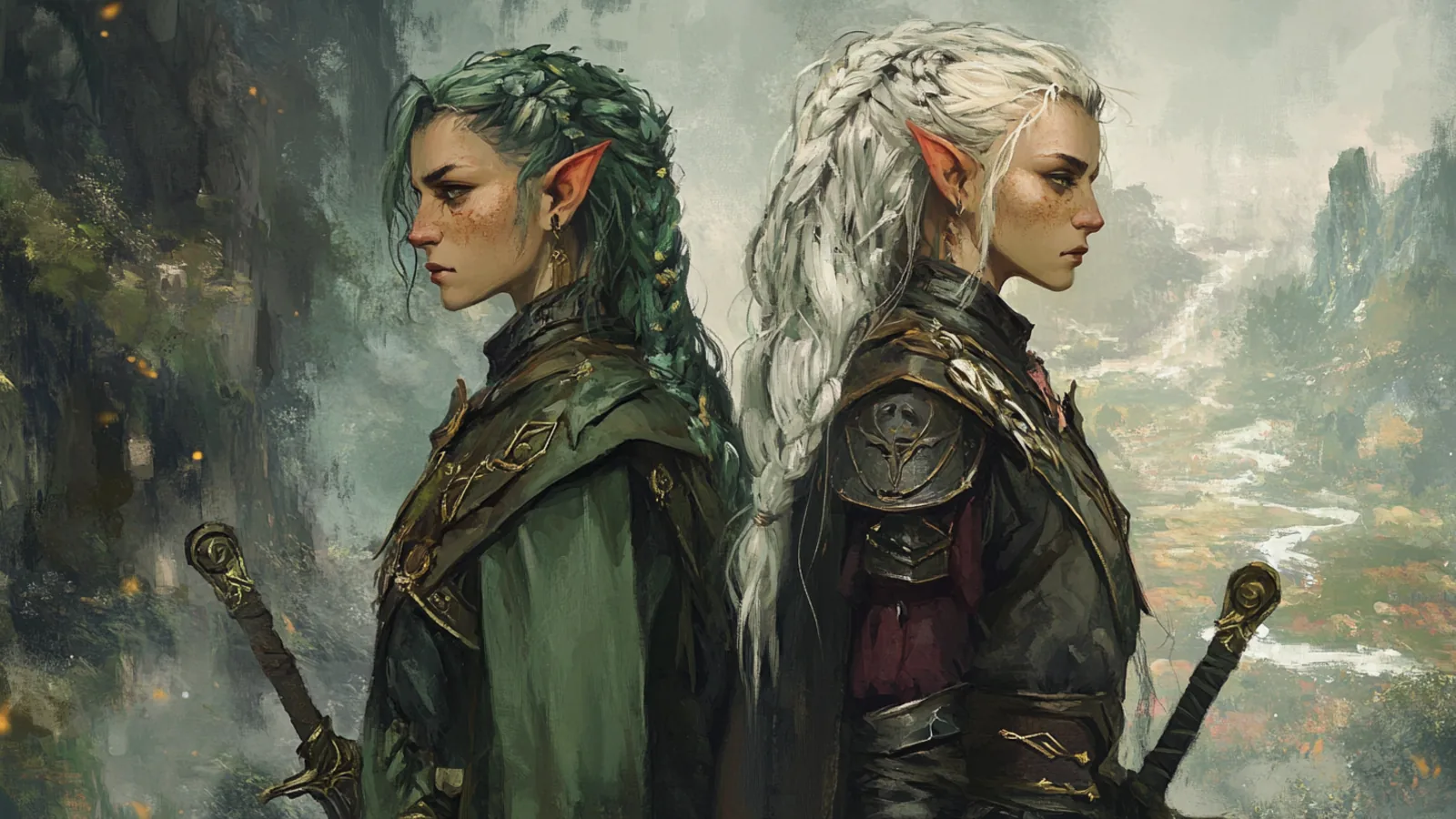 Elves of Amra