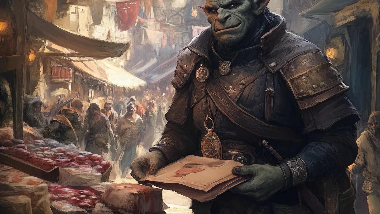 The Merchants League