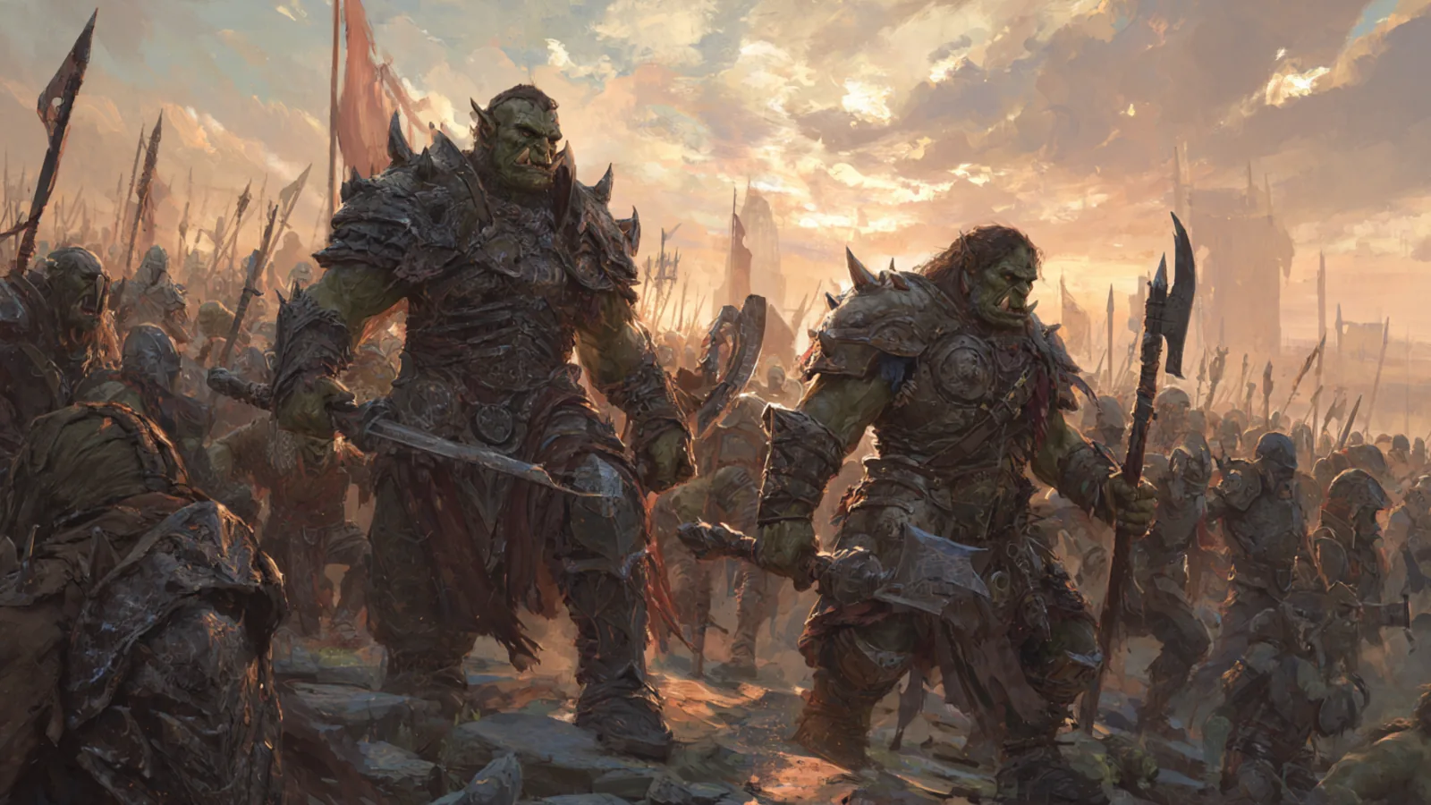 Rise of Drogmar