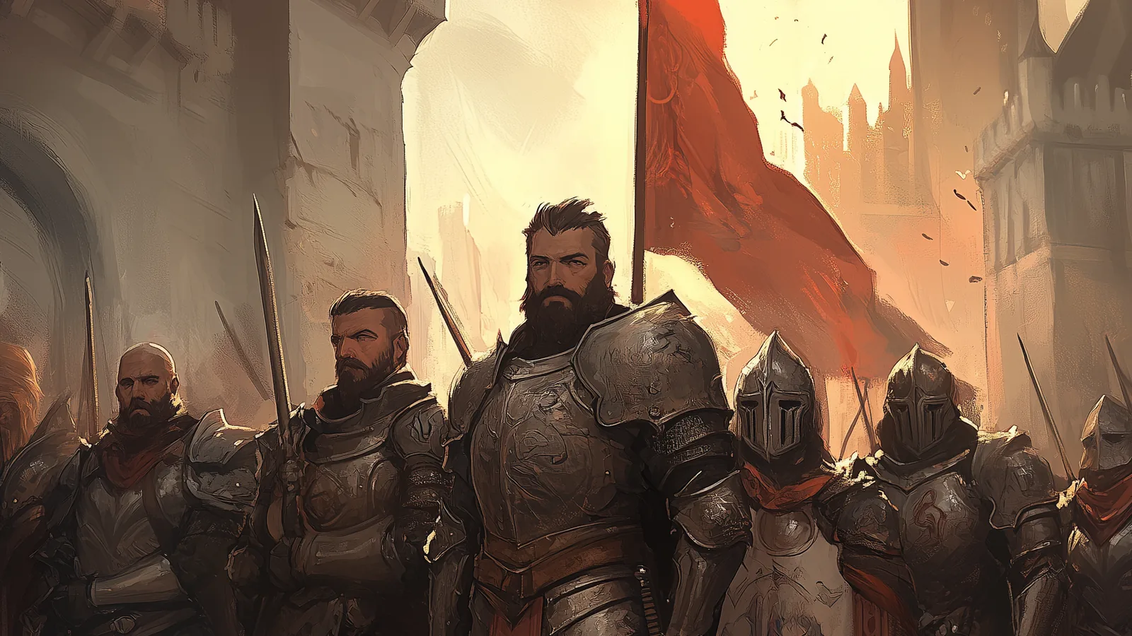 The Wardens of the Silver Star